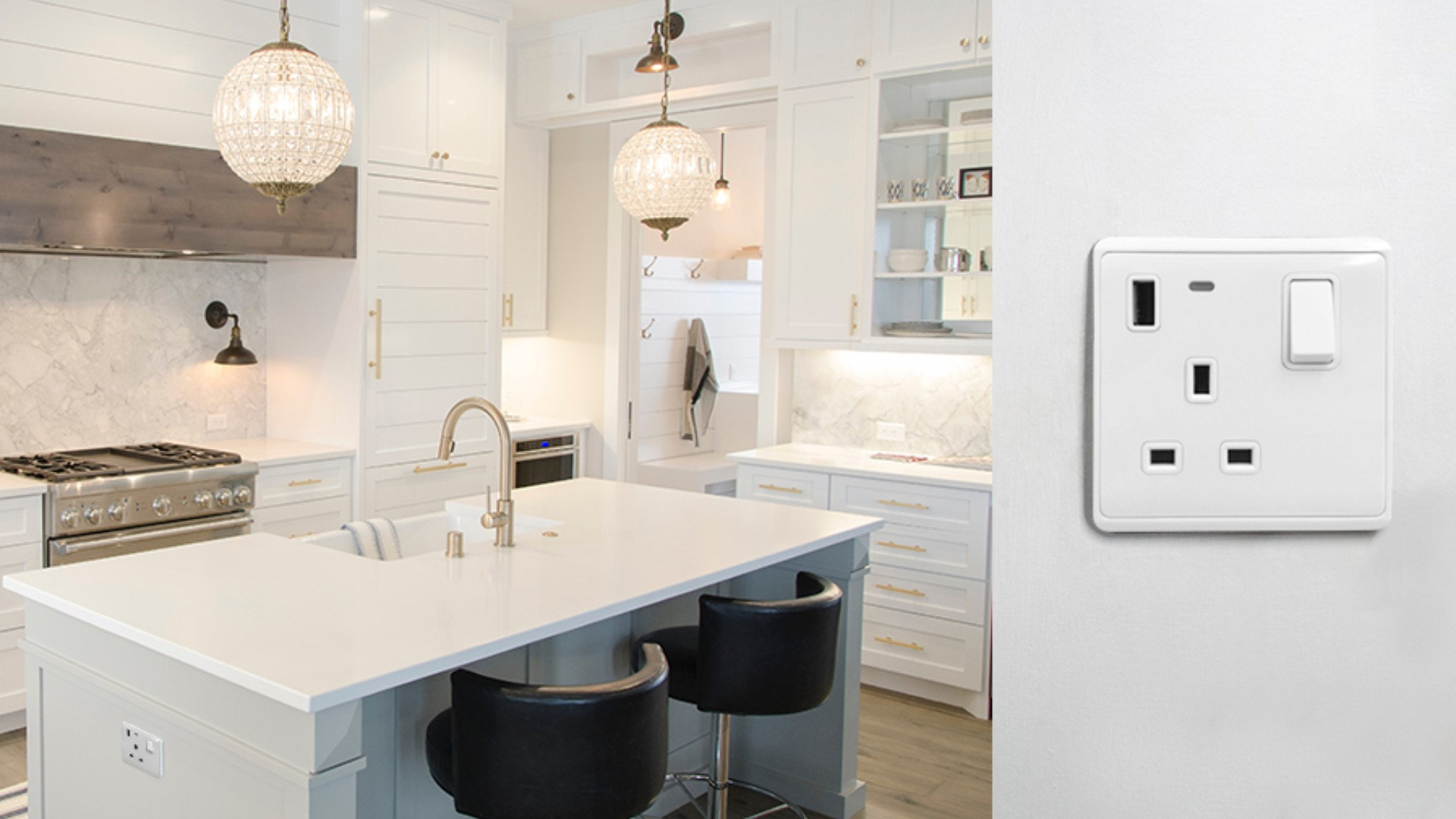 M65 цуврал (IP65)