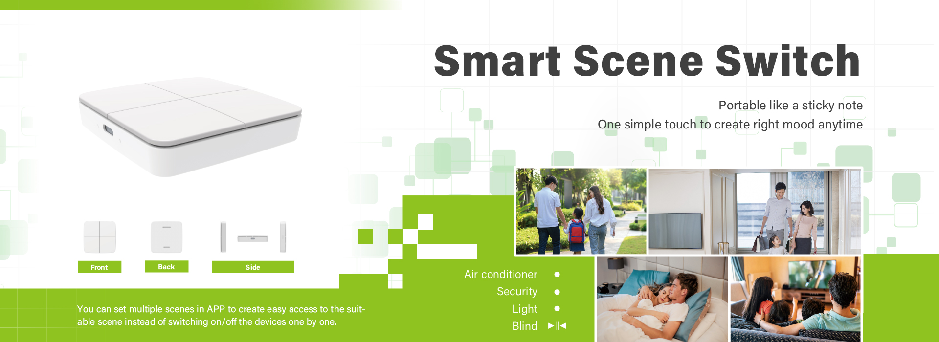 Smart Scene Switch