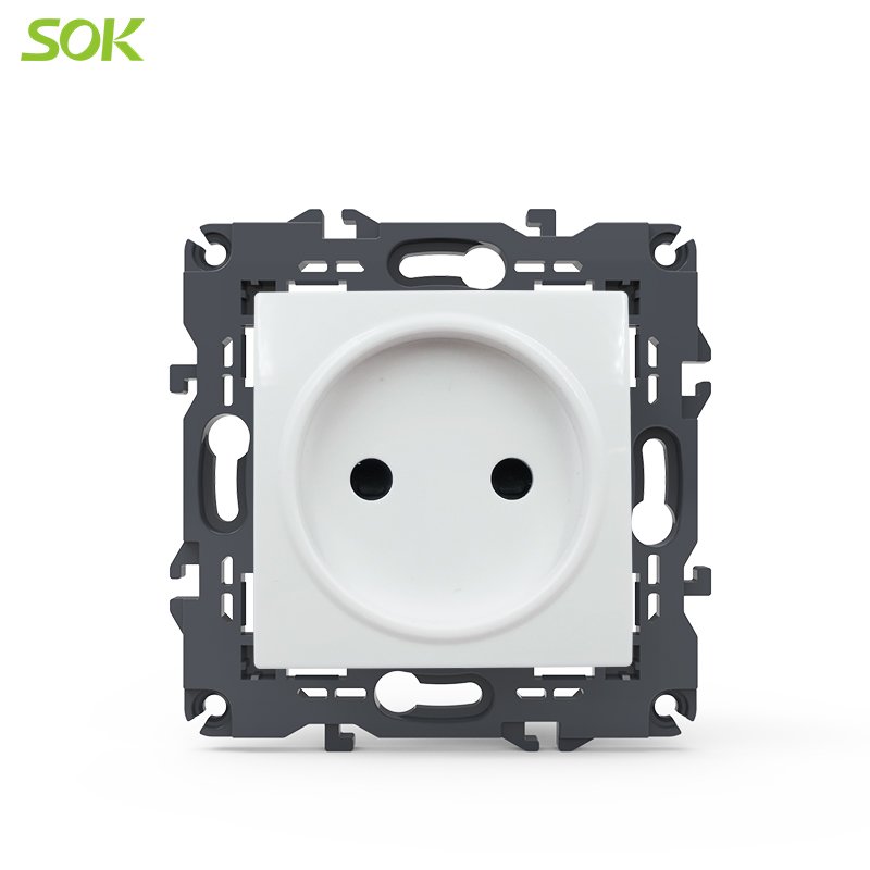 S81 2 зүүтэй залгуур