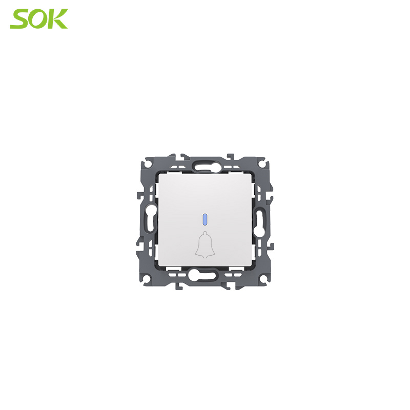 S80 Товчлуурт унтраалга индикатортой