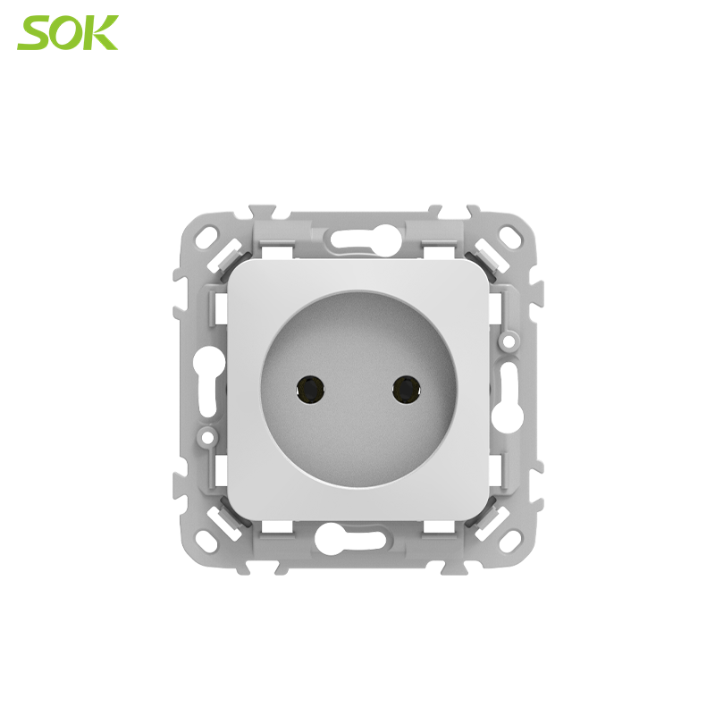 S86 2 зүүтэй залгуур