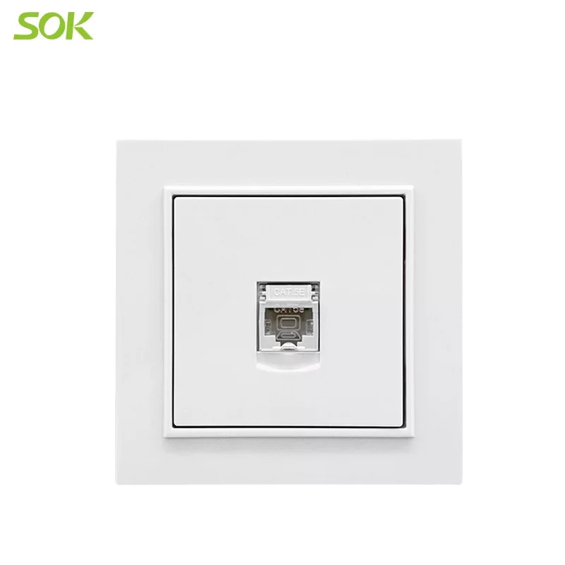 S82 LAN залгуур CAT5E