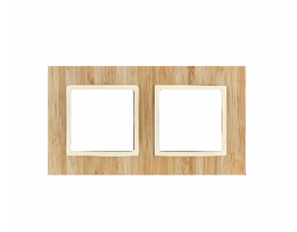 S81 2 товчлуурт хулс модон хүрээ