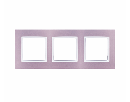 S81 3 товчлуурт хөнгөн цагаан ягаан алт