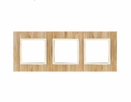 S81 3 товчлуурт хулс модон хүрээ