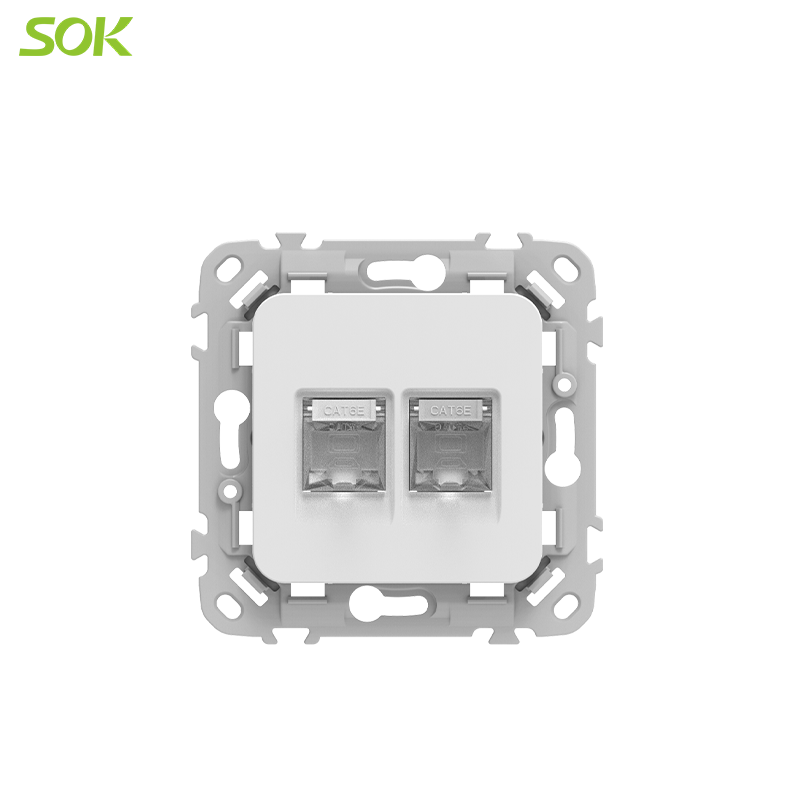 S86 Давхар LAN залгуур модуль